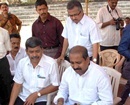 Udupi: State Youth Services & Sports Joint Director Appacchu assures of Indoor Swimming Pool
