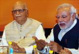 Advani gets Gandhinagar, Modi to also fight from Vadodara