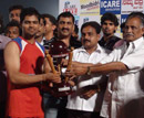 Moodbidri: Mangalore United lifts T-20 Trophy