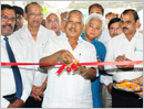 Mumbai: Newly-refurbished Santacruz (W) branch of Bharat Co-op Bank Inaugurated