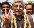 Udupi: Jayaprakash Hegde wins by 45,724 Votes