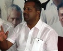 Mangalore: MLA U T Khader Flays State Govt for Power Crisis in DK District