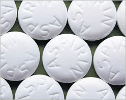 An aspirin a day keeps cancer at bay An aspirin a day keeps cancer at bay