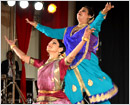 Magical dance performance by Soorya India Festival @ ISC Abu Dhabi