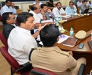 M’lore: District Electioneering Officer convenes Meeting of Polling Officers  in DK district