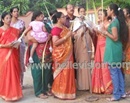 Kundapur Holy Rosary Church Celebrated Palm Sunday