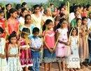 Moodubelle: Palm Sunday observed with procession and great reverence
