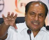 Helicopter deal was tainted, says Antony