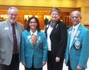 Chicago: Terry D’Souza elected first Indian-born Lions vice-district governor