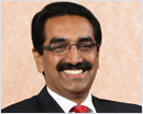 Y. Sudhir Kumar Shetty, COO - Global Operations, UAE Exchange gets the NRI of the Year Award