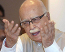 Cong. defeat never more certain: Advani