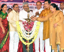 Udupi: Cong Candidate J P Hegde & BJP candidate Shobha Karandlaje file nominations