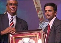 Dhoni and boys will take the legacy forward: Rahul Dravid