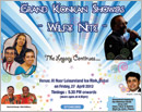 Dubai: “Grand Konkan Showers 2012 - Wilfy Nite” on April 27