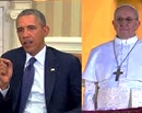 Obama meets Pope for first time
