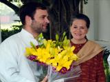 Rahul will be back among people ’very soon’: Sonia