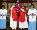 Mangalore: Good Friday Observed with Way of Cross at various parishes