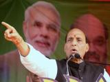 Will try to bring nationwide ban on cow slaughter: Rajnath