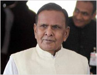 Beni Prasad predicts ’Funeral procession’ for SP after LS polls