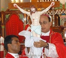 Udupi:  Good Friday observed in the Diocese with fasting, prayer and  reverence