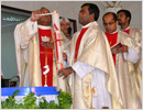 Easter Celebrations held at St. Mary’s Church Al Ain-U.A.E