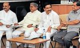 Katti, Bommai to stay put; jolt to BSY