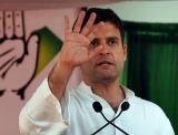 Congress won’t support Third Front to form govt: Rahul Gandhi