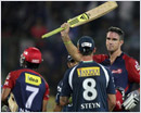 Delhi Daredevils the front runners!!!