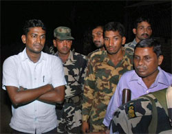 No deal in release of Collector: CM, Maoists’ mediators