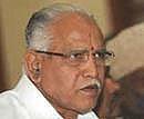Mining issue: SC for BSY’s response before ordering CBI