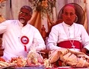 Udupi: Mudarangadi Parish Priest Fr Louis Celebrates Silver Jubilee of Priesthood