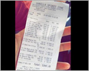 Karnataka excise dept books liquor shop owner after bill of Rs 52.8k goes viral