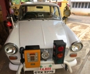 Mangalore: The Vintage Car that draws curiosity and attention of people