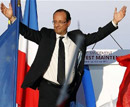 France: Francois Hollande wins Presidential Elecation