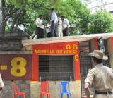 Karnataka police arrests terrorist in Bihar, Nitish objects