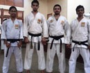 Black Belt Grading at IKAA Mangalore