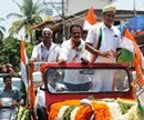 M’belle: Vinaykumar Sorake visits Moodubelle to thank voters