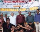 M’lore: ’IMPERIALZ CUP–2013’ cricket tourney on May 11 & 12