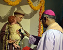 Moodubelle: St. Antony’s Shrine inaugurated and blessed at Kuntalnagar