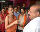 Udupi: Hindu Outfit Protest Against Screening ’Katari Veera’