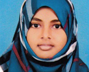 Udupi: Salihath English Medium High School, Hoode gets 100 % in SSLC Exams