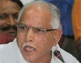 Sadananda Gowda in Delhi, Yeddyurappa calls him ‘traitor’