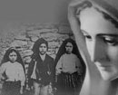 Centenary of  Our Lady of Fatima Apparitions-Pope Francis to Canonize Francisco and Jacinta