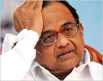 Chidambaram turns emotional in House, says ’stab me, but don’t question my integrity&rsq
