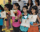 Emirates Pangalites successfully conducts Children Drawing Competition -2012
