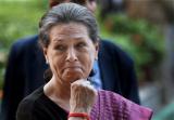 Sonia hosts farewell dinner for PM, Rahul skips it