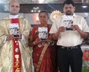 Udupi: Voddu Vorant, Book of Konkani articles authored by columnist Alwy Pernal released
