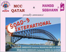 ‘Soad-3 international’ finals on May 25