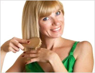 Tips to cure baldness, dandruff Tips to cure baldness, dandruff
