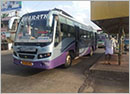Re-introduction of bus service in Udupi: Days collection barely cover fuel cost